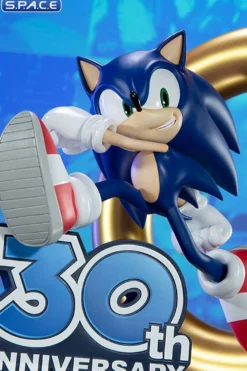 Sonic the Hedgehog 30th Anniversary Statue