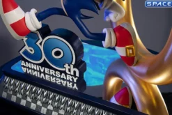 Sonic the Hedgehog 30th Anniversary Statue