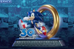 Sonic the Hedgehog 30th Anniversary Statue