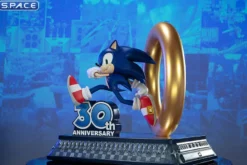 Sonic the Hedgehog 30th Anniversary Statue