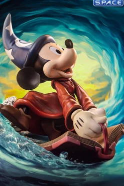 Sorcerer Mickey Vintage Collection Statue