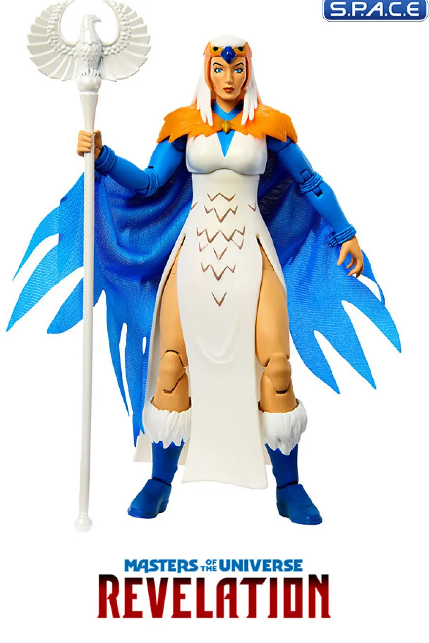Sorceress from MOTU Revelation