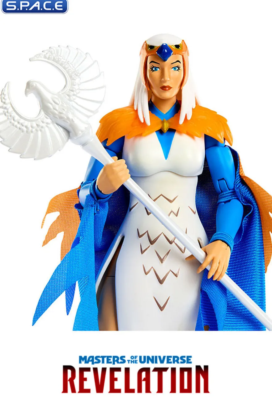 Sorceress from MOTU Revelation
