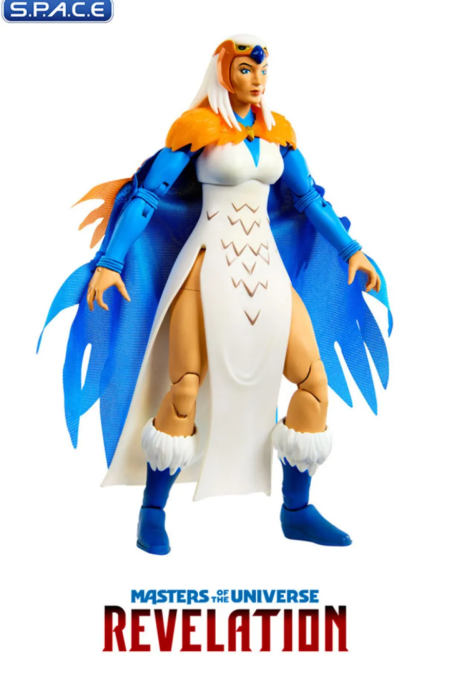 Sorceress from MOTU Revelation
