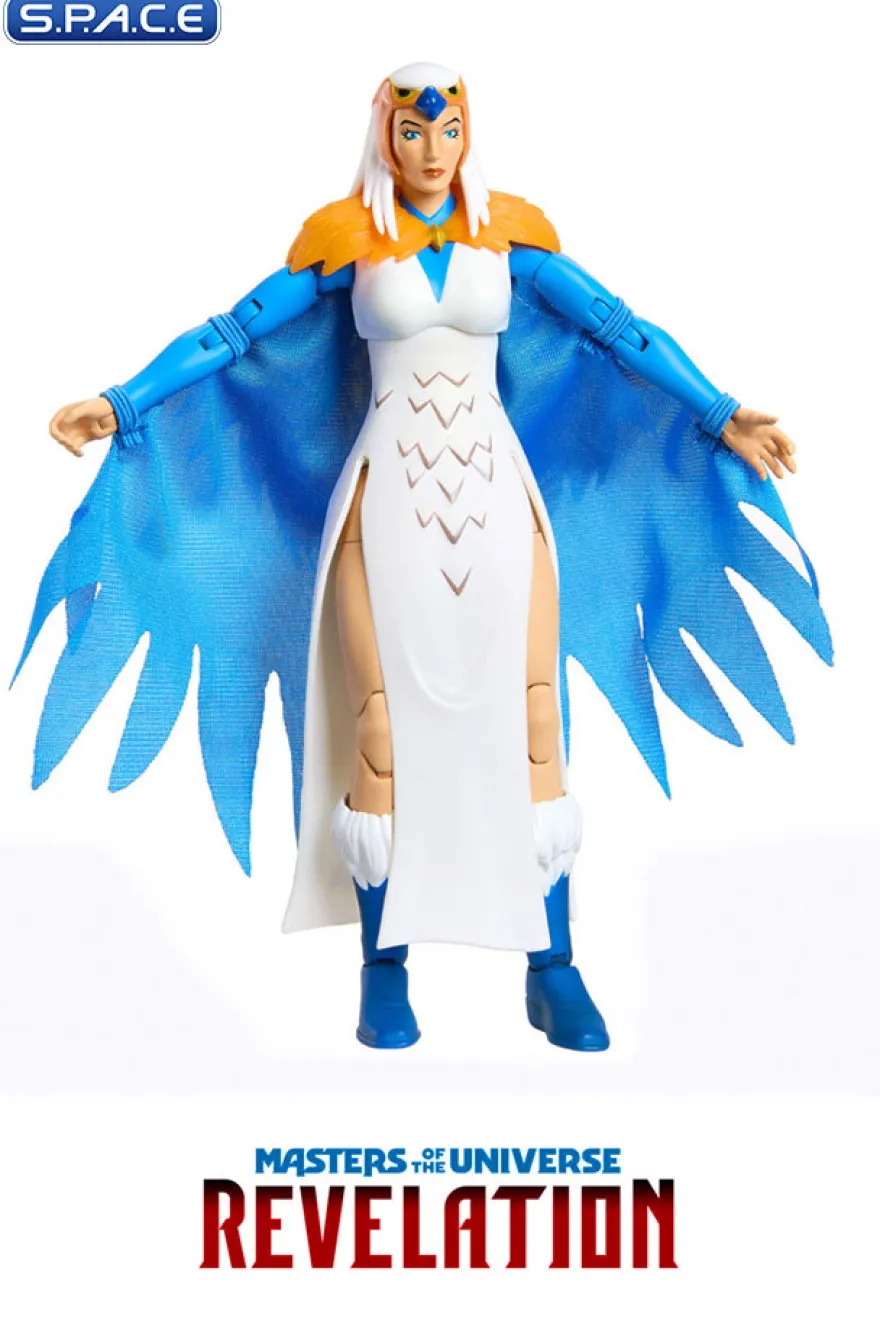 Sorceress from MOTU Revelation