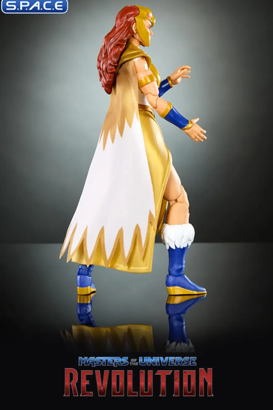 Sorceress Teela from Revolution