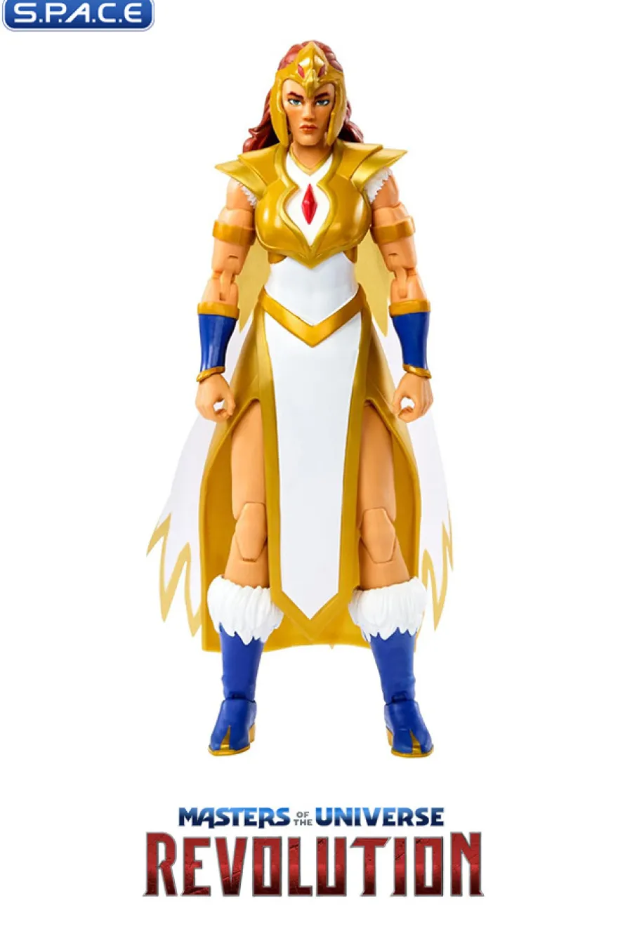 Sorceress Teela from Revolution