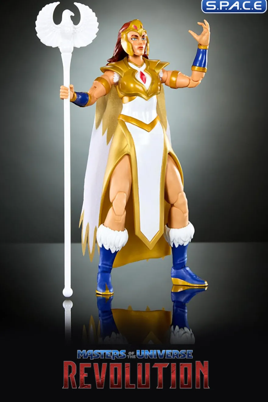 Sorceress Teela from Revolution