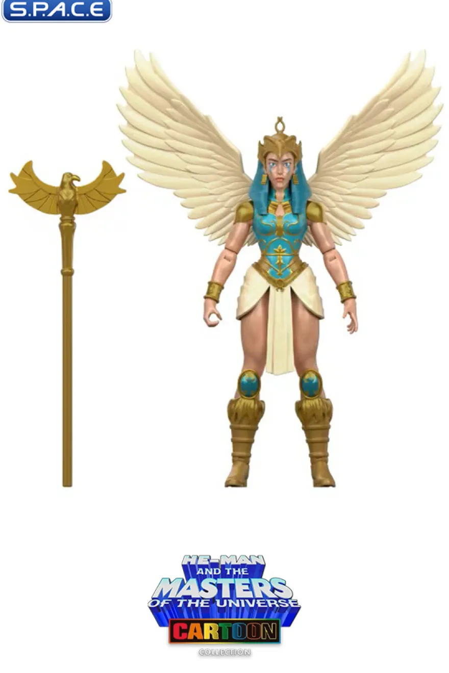 Sorceress 200X Cartoon Collection