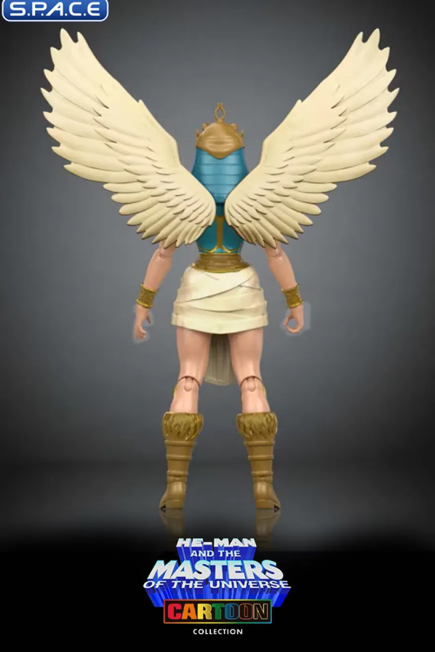 Sorceress 200X Cartoon Collection