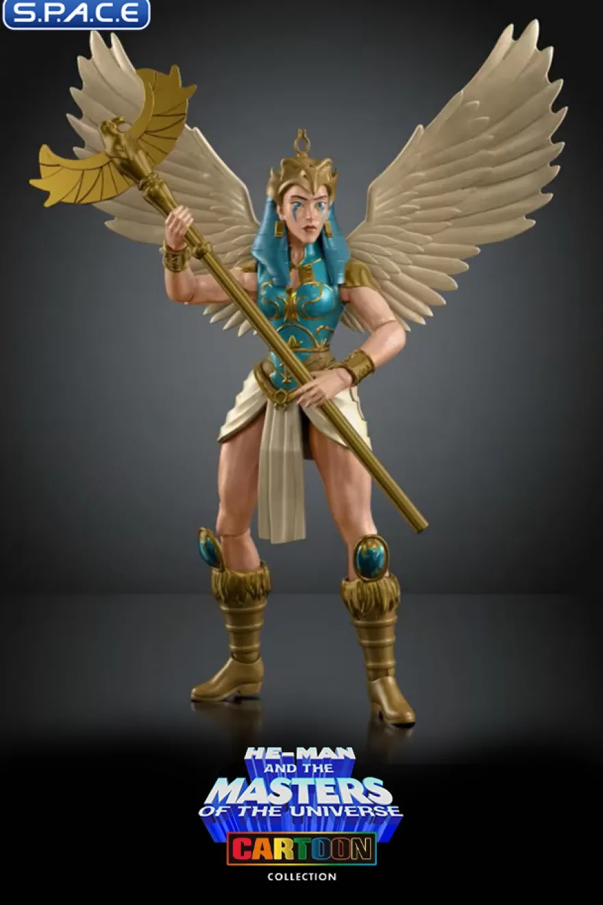 Sorceress 200X Cartoon Collection
