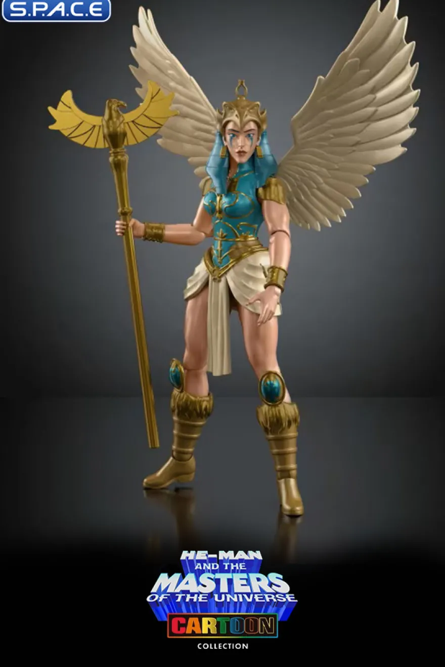 Sorceress 200X Cartoon Collection
