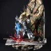 Soul Embrace Siegfried Deluxe Statue