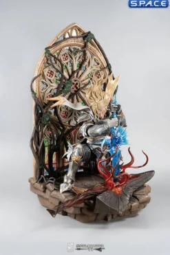 Soul Embrace Siegfried Deluxe Statue