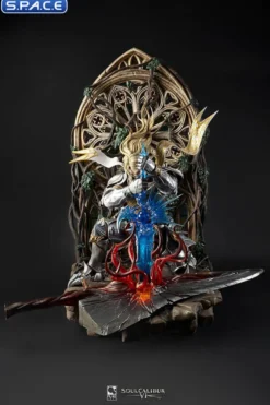 Soul Embrace Siegfried Deluxe Statue