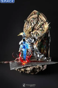 Soul Embrace Siegfried Deluxe Statue
