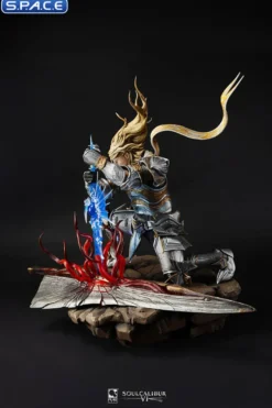 Soul Embrace Siegfried Statue