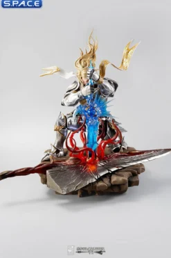 Soul Embrace Siegfried Statue