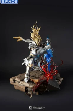 Soul Embrace Siegfried Statue