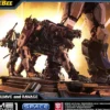 Soundwave and Ravage