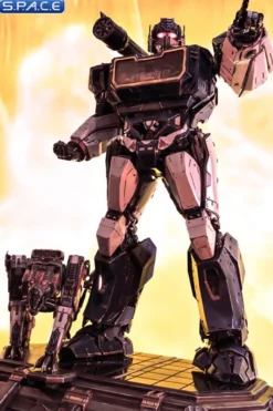 Soundwave and Ravage