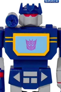Soundwave ReAction Figure