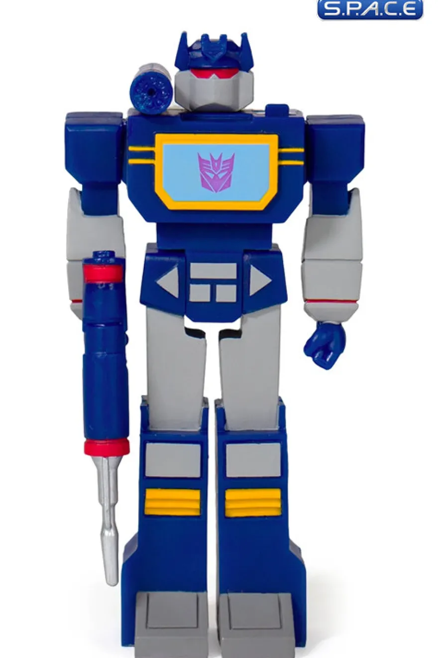 Soundwave ReAction Figure