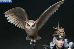 Sova Statue by Adi Granov