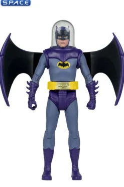 Space Batman from Batman 66' Comic