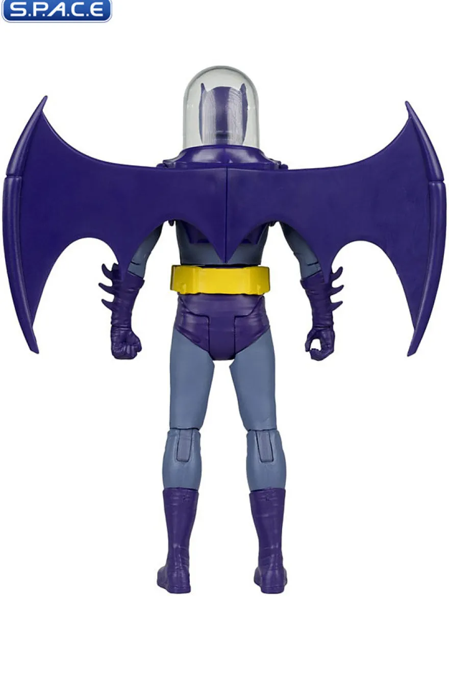 Space Batman from Batman 66' Comic