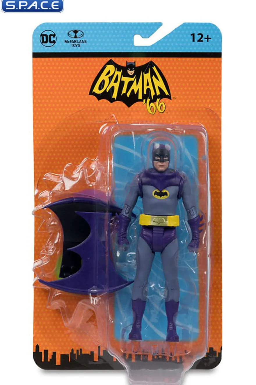 Space Batman from Batman 66' Comic