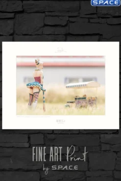 S.P.A.C.E FINE ART Print No. 1
