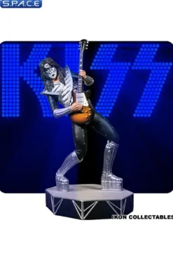 Spaceman Ace Frehley Statue