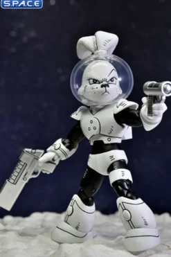 Space Usagi Yojimbo - black & white Version