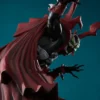 Spawn Black White & Red All Over Statue
