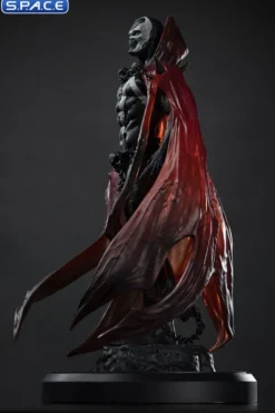 Spawn by Pupeteer Lee Black White & Red All Over Statue
