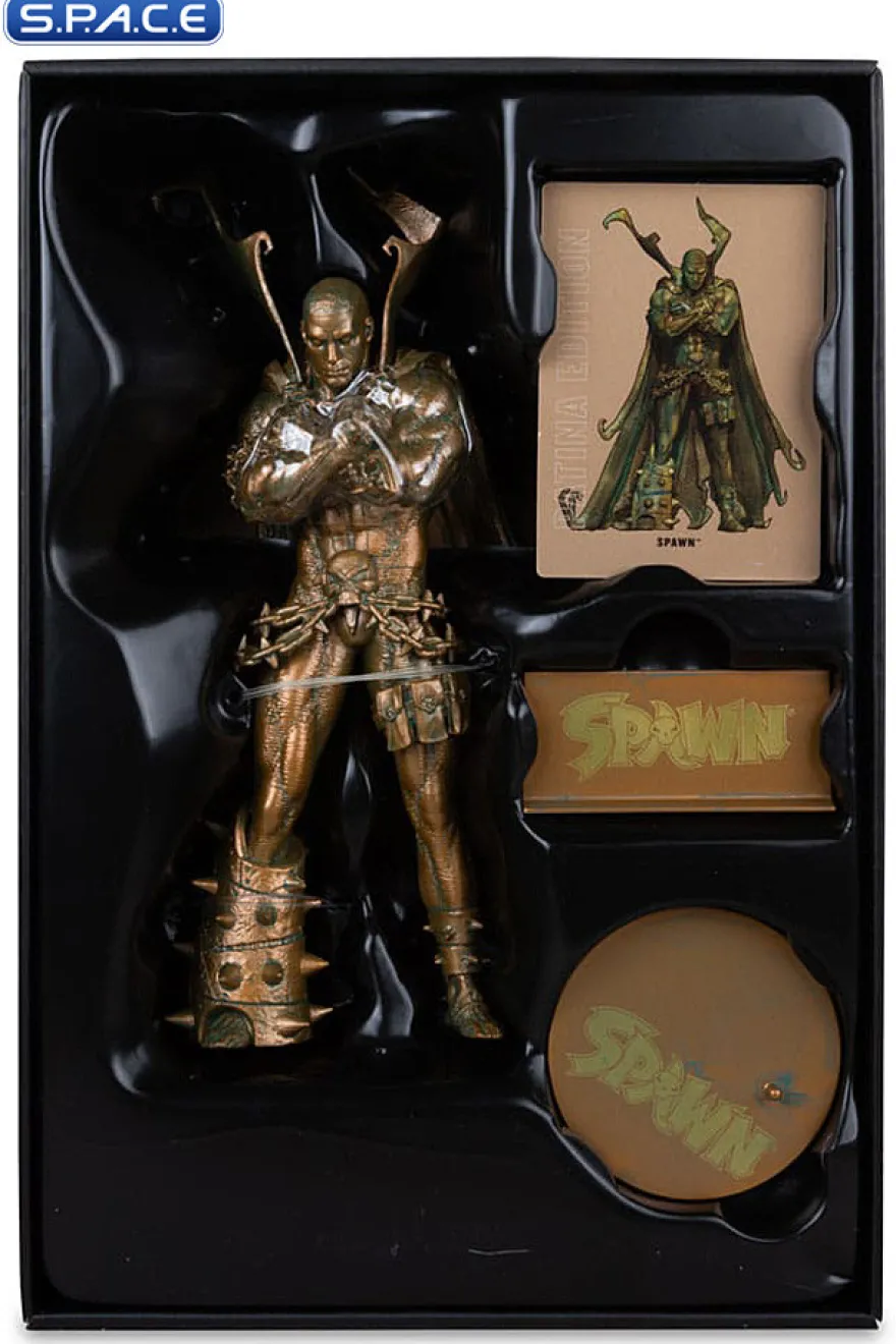 Spawn #311 Gold Label Collection - Patina Version