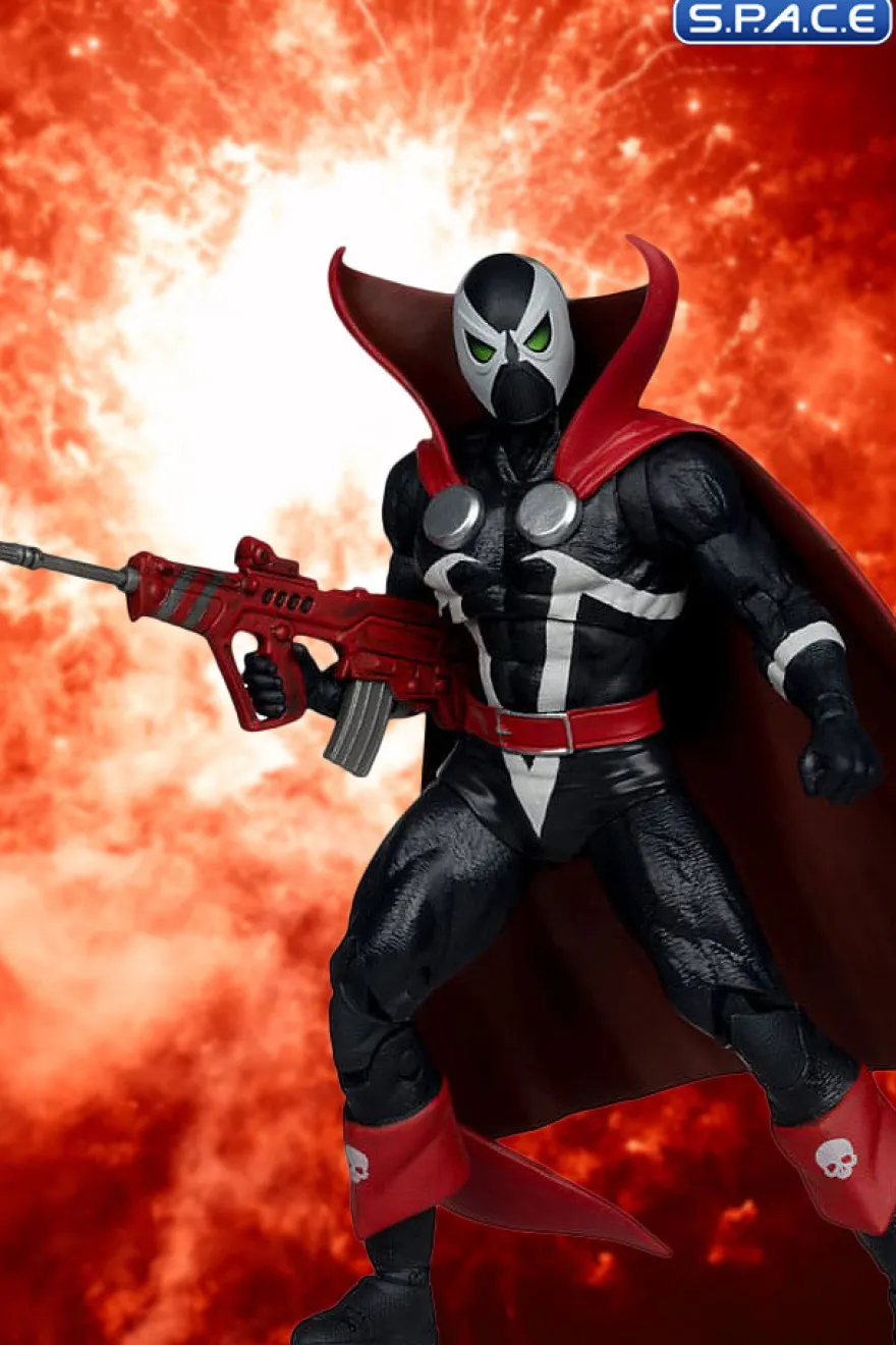 Spawn 1977 - Platinum Edition