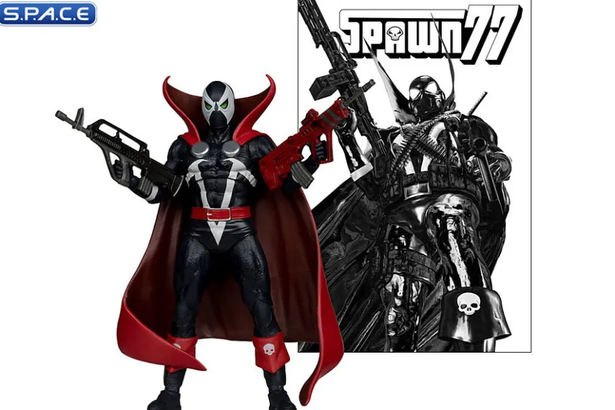 Spawn 1977 - Platinum Edition