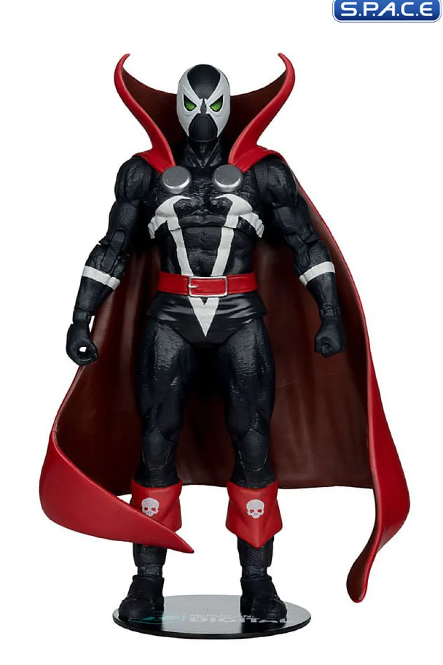 Spawn 1977 - Platinum Edition