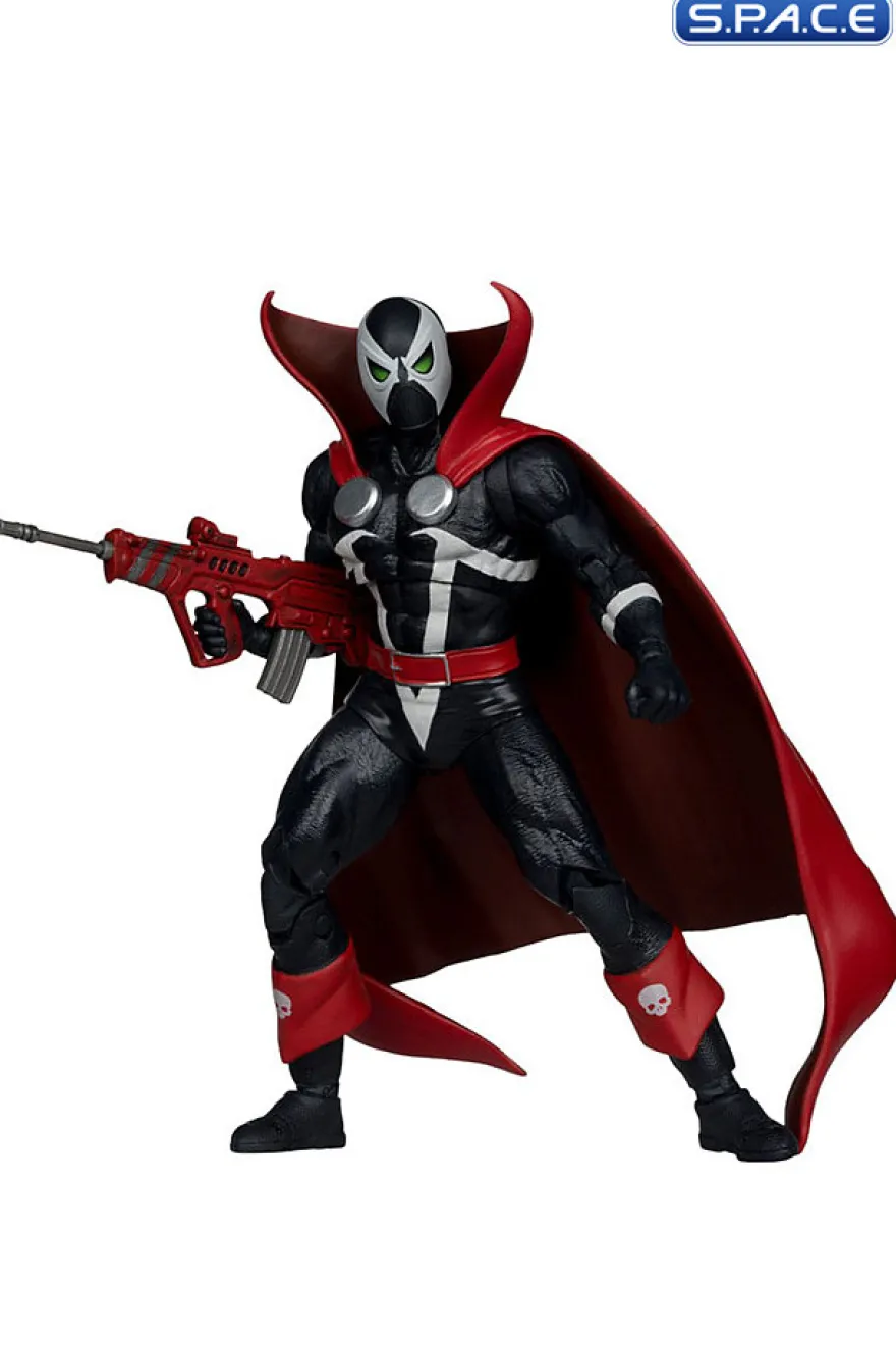 Spawn 1977 - Platinum Edition