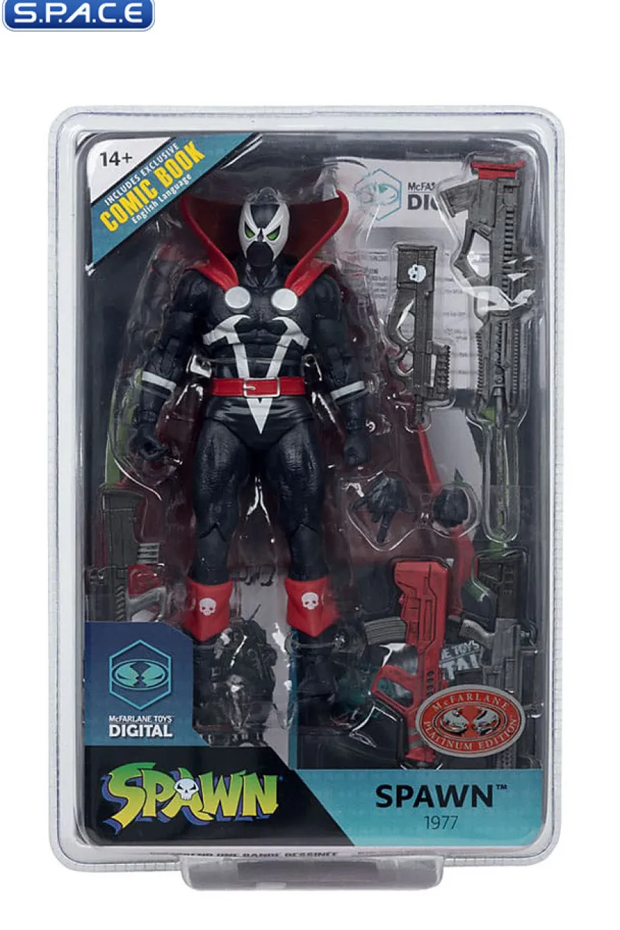 Spawn 1977 - Platinum Edition