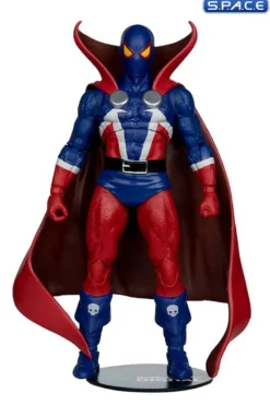Spawn 1977 red & blue Suit - Platinum Edition