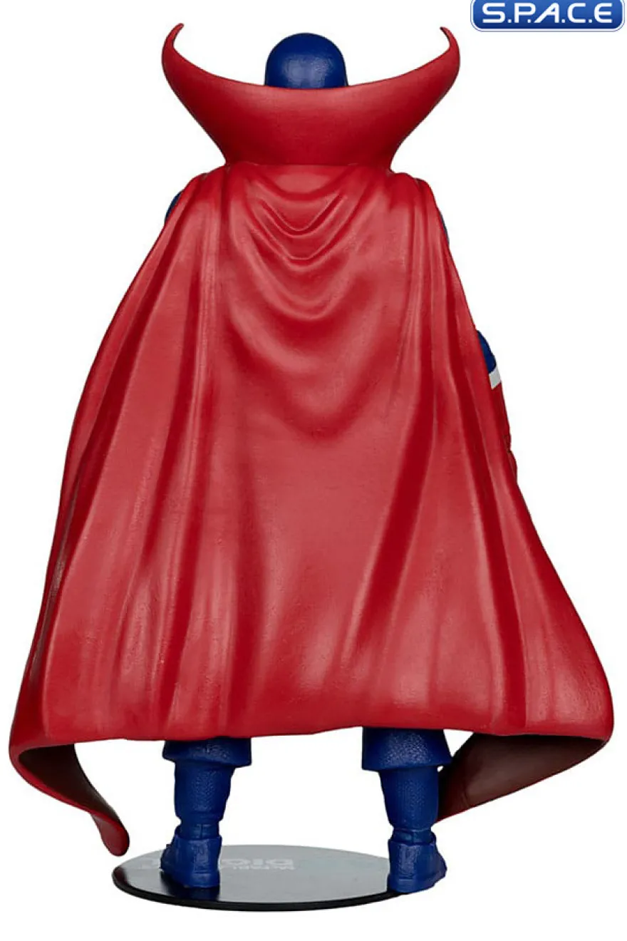 Spawn 1977 red & blue Suit - Platinum Edition