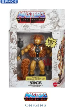 Spikor - Sketchbook Series