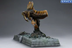 Spinosaurus Jurassic Park Icons Mini-Statue