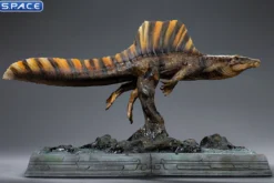 Spinosaurus Jurassic Park Icons Mini-Statue