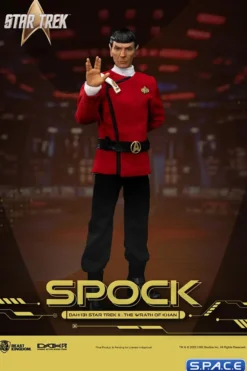 Spock Dynamic 8ction Heroes