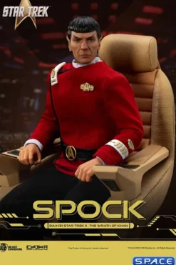 Spock Dynamic 8ction Heroes