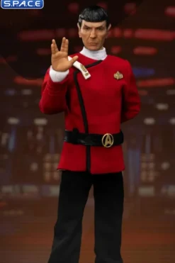 Spock Dynamic 8ction Heroes